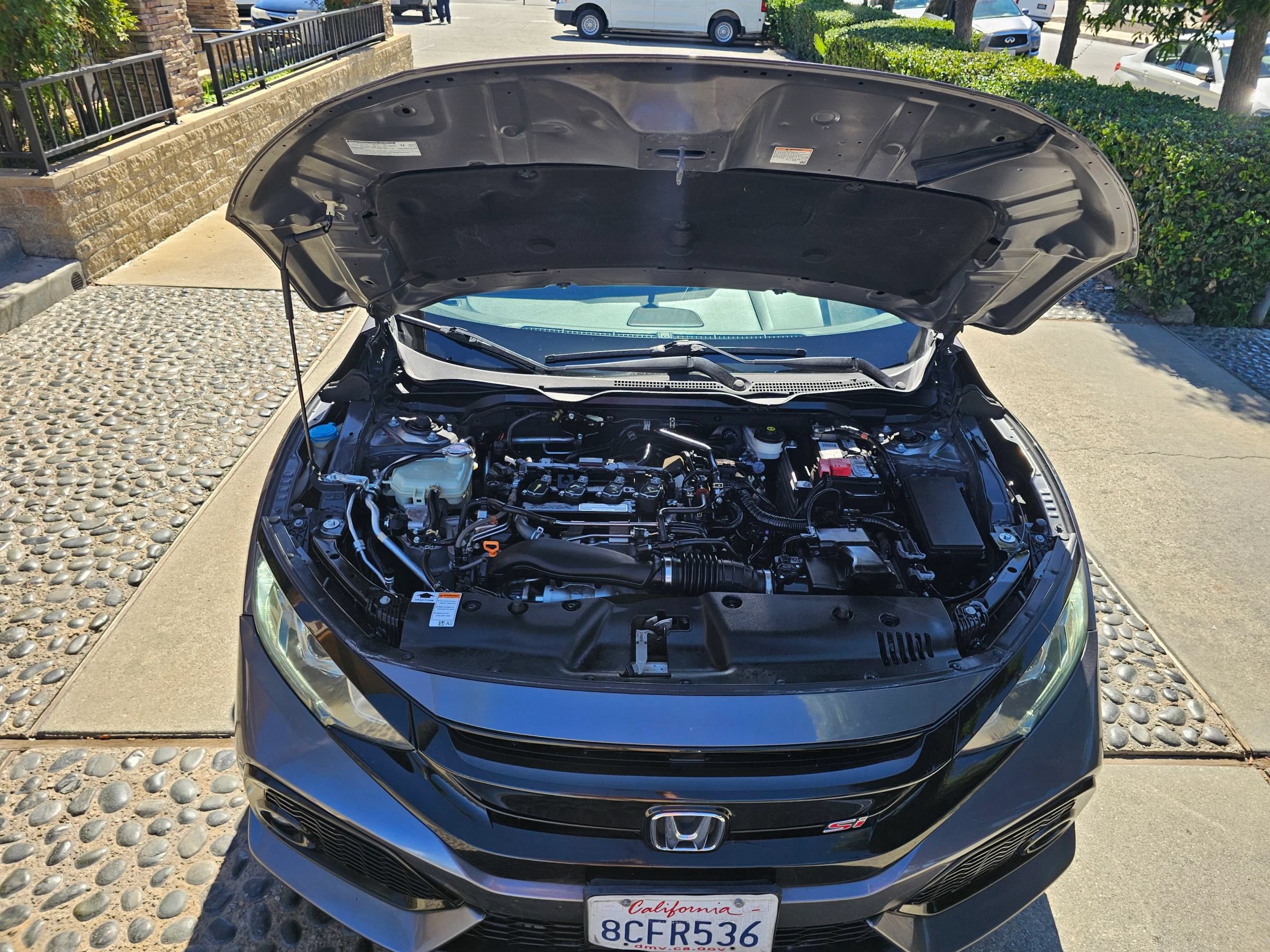 Used 2018 Honda Civic Si image 26