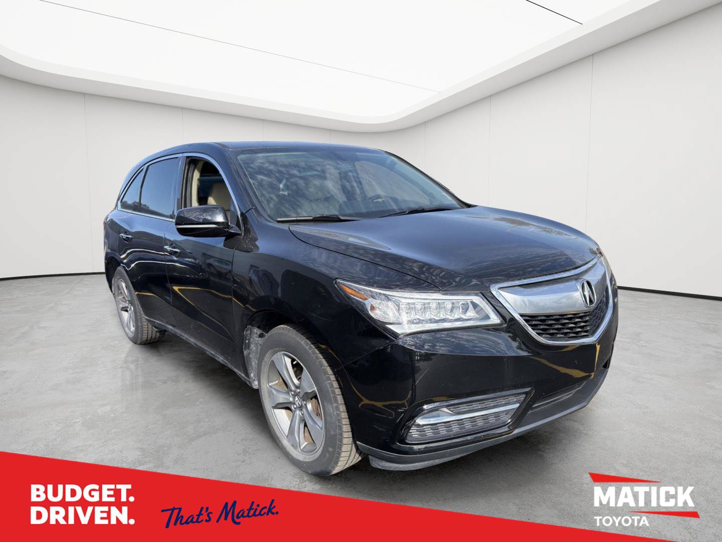 Used 2016 Acura MDX SH-AWD image 1