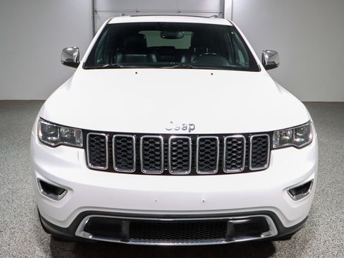 Used 2021 Jeep Grand Cherokee Limited image 4