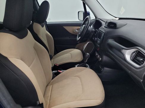 Used 2016 Jeep Renegade Latitude image 21