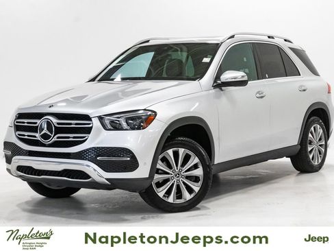 Used 2020 Mercedes-Benz GLE 350 4MATIC image 1