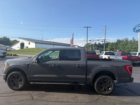 Used 2021 Ford F150 XLT w/ Equipment Group 302A High AWD/4WD image 5