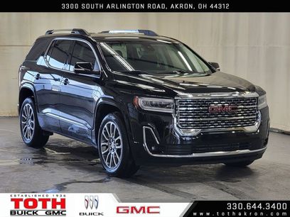 Certified 2023 GMC Acadia Denali w/ Denali Ultimate Package