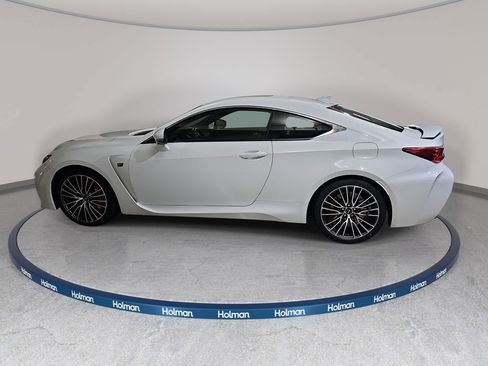 Used 2017 Lexus RC F w/ Premium Package RWD image 9