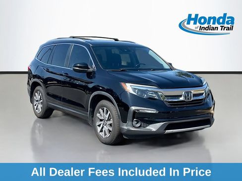 Used 2019 Honda Pilot EX-L image 1
