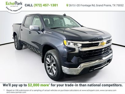 Used 2023 Chevrolet Silverado 1500 LT