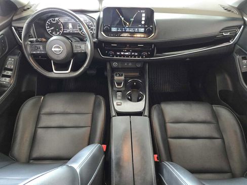 Used 2022 Nissan Rogue SL w/ SL Premium Package image 25