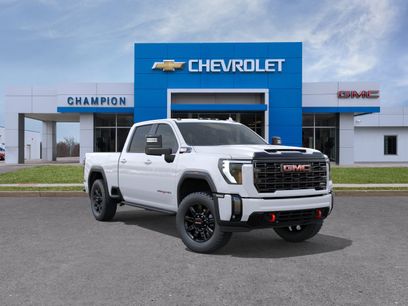 New 2026 GMC Sierra 2500 AT4 w/ AT4 Premium Plus Package
