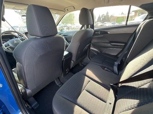 Used 2018 Mitsubishi Eclipse Cross ES FWD image 10
