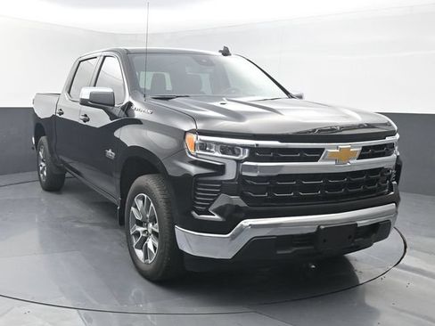 Used 2026 Chevrolet Silverado 1500 LT w/ Texas Edition Plus RWD image 9