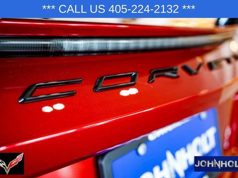 New 2026 Chevrolet Corvette Stingray Preferred Cpe w/ Z51 Performance Package image 9