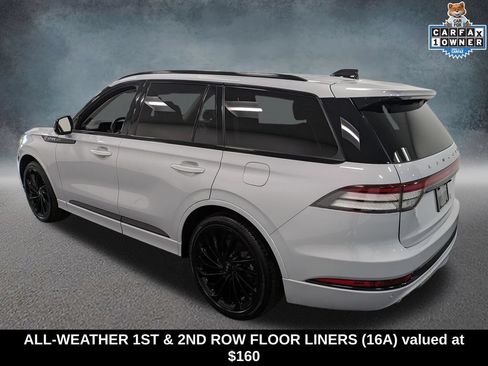 Used 2025 Lincoln Aviator Reserve w/ Equipment Group 201A AWD/4WD image 7