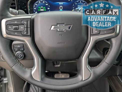 Used 2023 Chevrolet Silverado 1500 LT Trail Boss w/ Convenience Package II AWD/4WD image 7