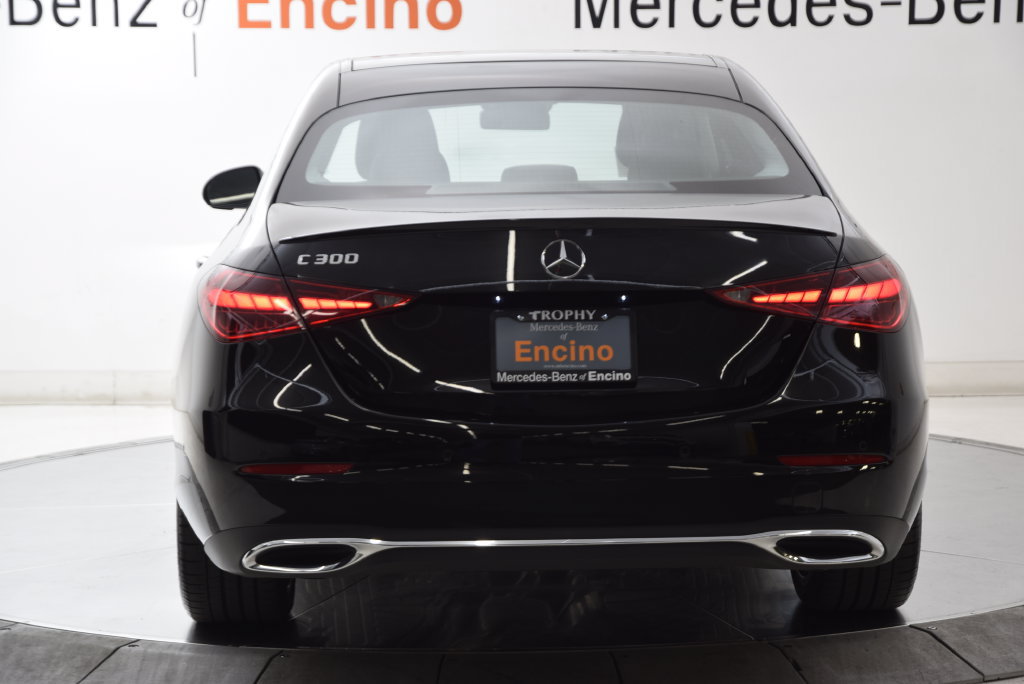 Certified 2026 Mercedes-Benz C 300 Sedan image 5