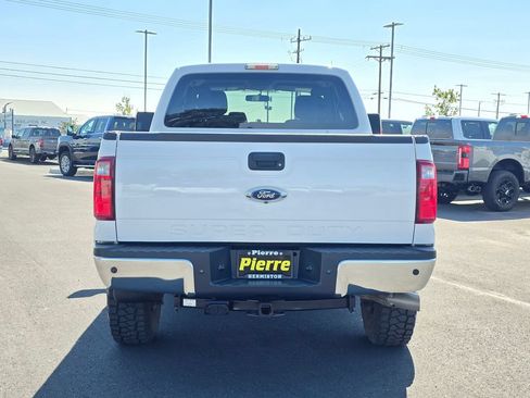 Used 2015 Ford F250 XLT w/ XLT Value Package AWD/4WD image 5