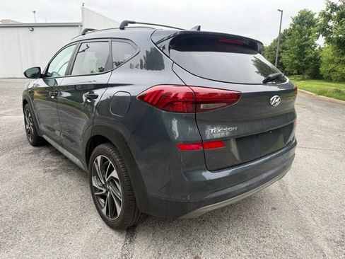 Used 2021 Hyundai Tucson Sport FWD image 6