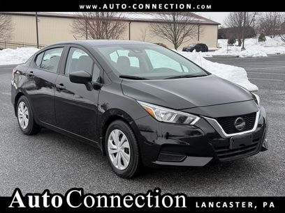Used 2020 Nissan Versa S