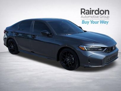 Used 2026 Honda Civic Sport