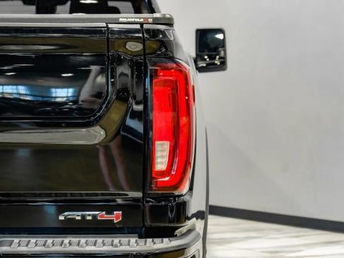 Used 2020 GMC Sierra 2500 AT4 w/ AT4 Premium Package AWD/4WD image 69