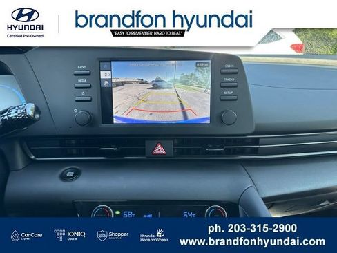 Certified 2026 Hyundai Elantra Sport FWD image 20