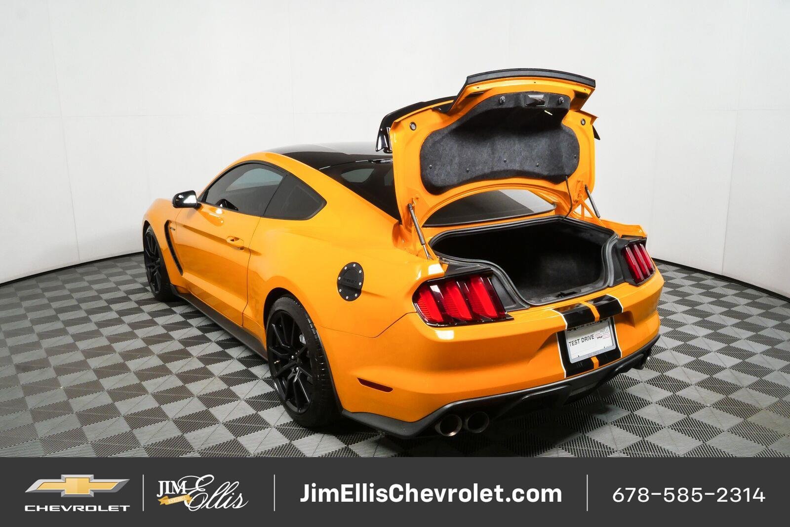 Used 2018 Ford Mustang Shelby GT350 w/ Electronics Package RWD image 23