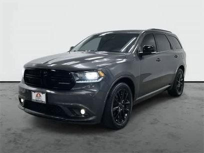 Used 2017 Dodge Durango R/T w/ Blacktop Package