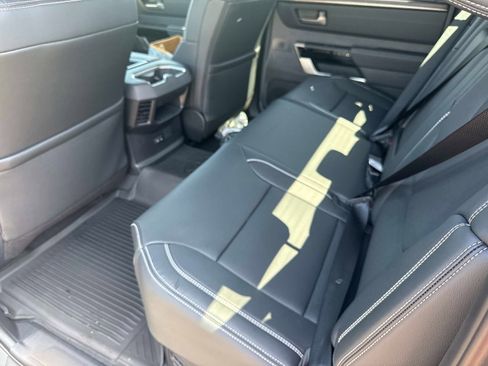 New 2026 Toyota Tundra Limited AWD/4WD image 16