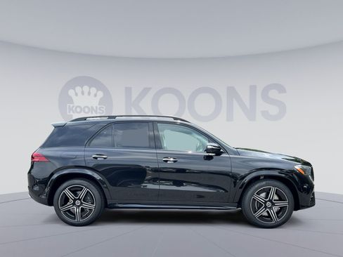 New 2026 Mercedes-Benz GLE 350 4MATIC image 12