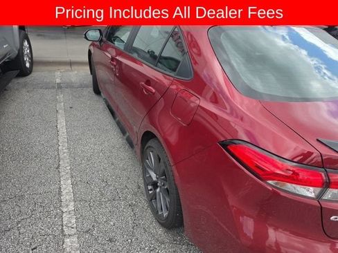 Used 2026 Toyota Corolla SE FWD image 12