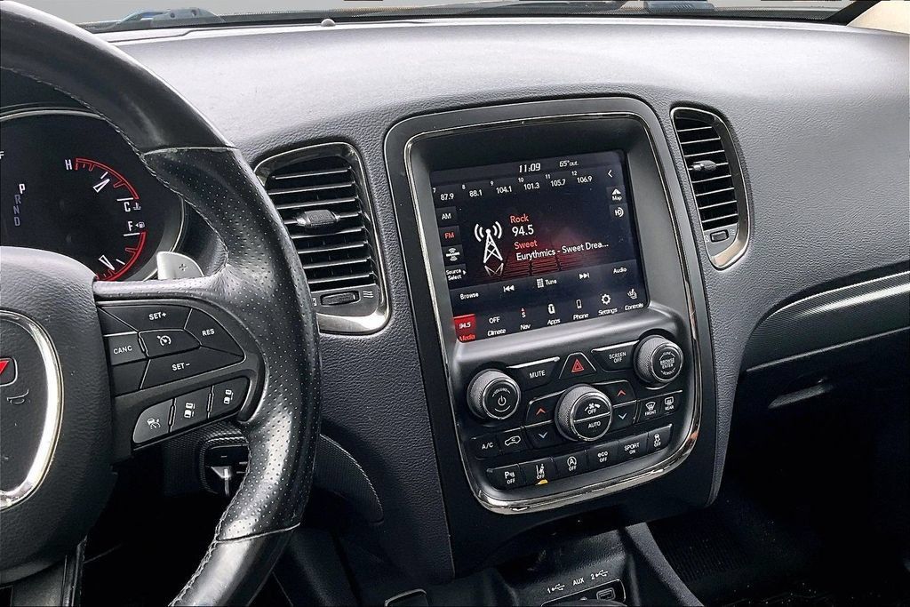 Used 2020 Dodge Durango GT w/ Technology Group AWD/4WD image 9