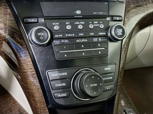 Used 2011 Acura MDX w/ Technology Package AWD/4WD image 7