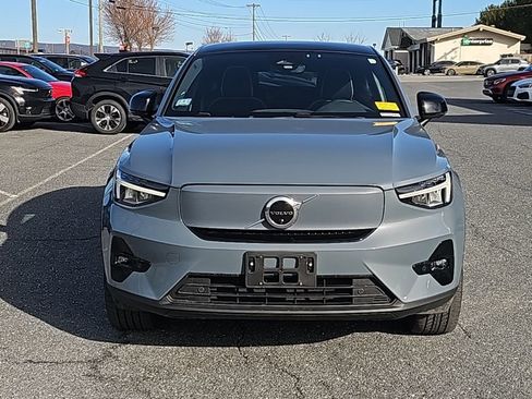 Used 2023 Volvo C40 P8 Recharge Plus image 16