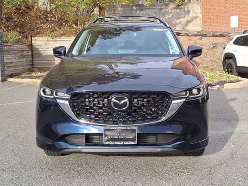 Certified 2025 MAZDA CX-5 AWD 2.5 S image 2