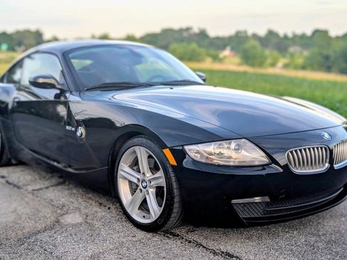 Used 2007 BMW Z4 3.0si RWD image 2