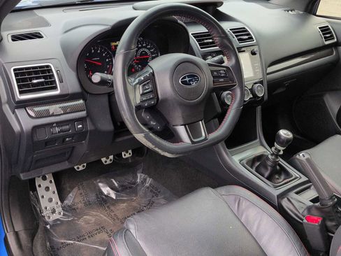 Used 2018 Subaru WRX Limited image 16