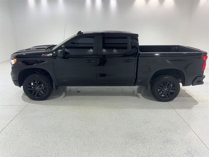 Used 2023 Chevrolet Silverado 1500 LT Trail Boss w/ Protection Package