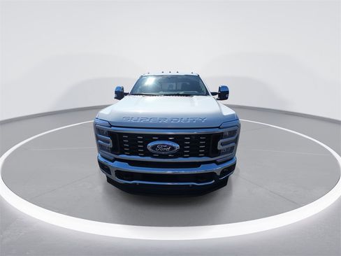 New 2026 Ford F350 King Ranch w/ Chrome Package image 3