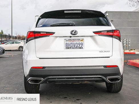 Used 2019 Lexus NX 300 FWD image 5