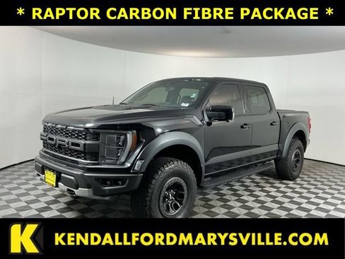 Used 2022 Ford F150 Raptor w/ Equipment Group 801A High AWD/4WD image 1