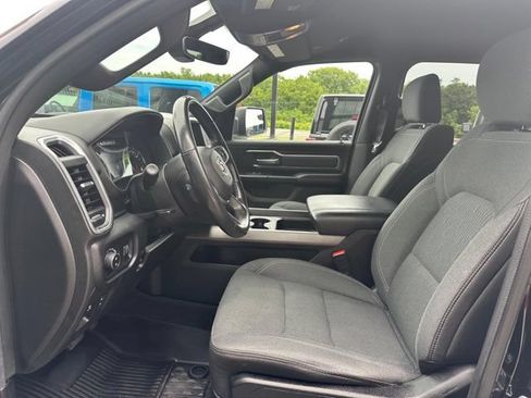 Used 2022 RAM 1500 Big Horn AWD/4WD image 12
