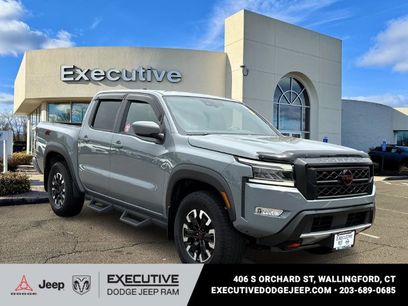 Used 2023 Nissan Frontier PRO-4X w/ Tow Package