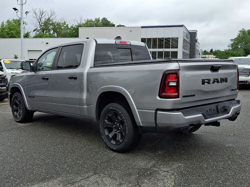 Used 2025 RAM 1500 Big Horn AWD/4WD image 4