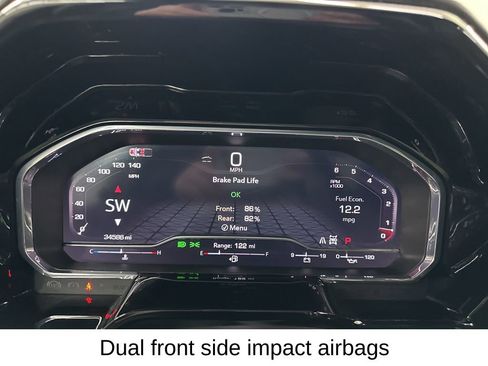 Used 2025 GMC Sierra 1500 SLT w/ SLT Premium Plus Package image 39