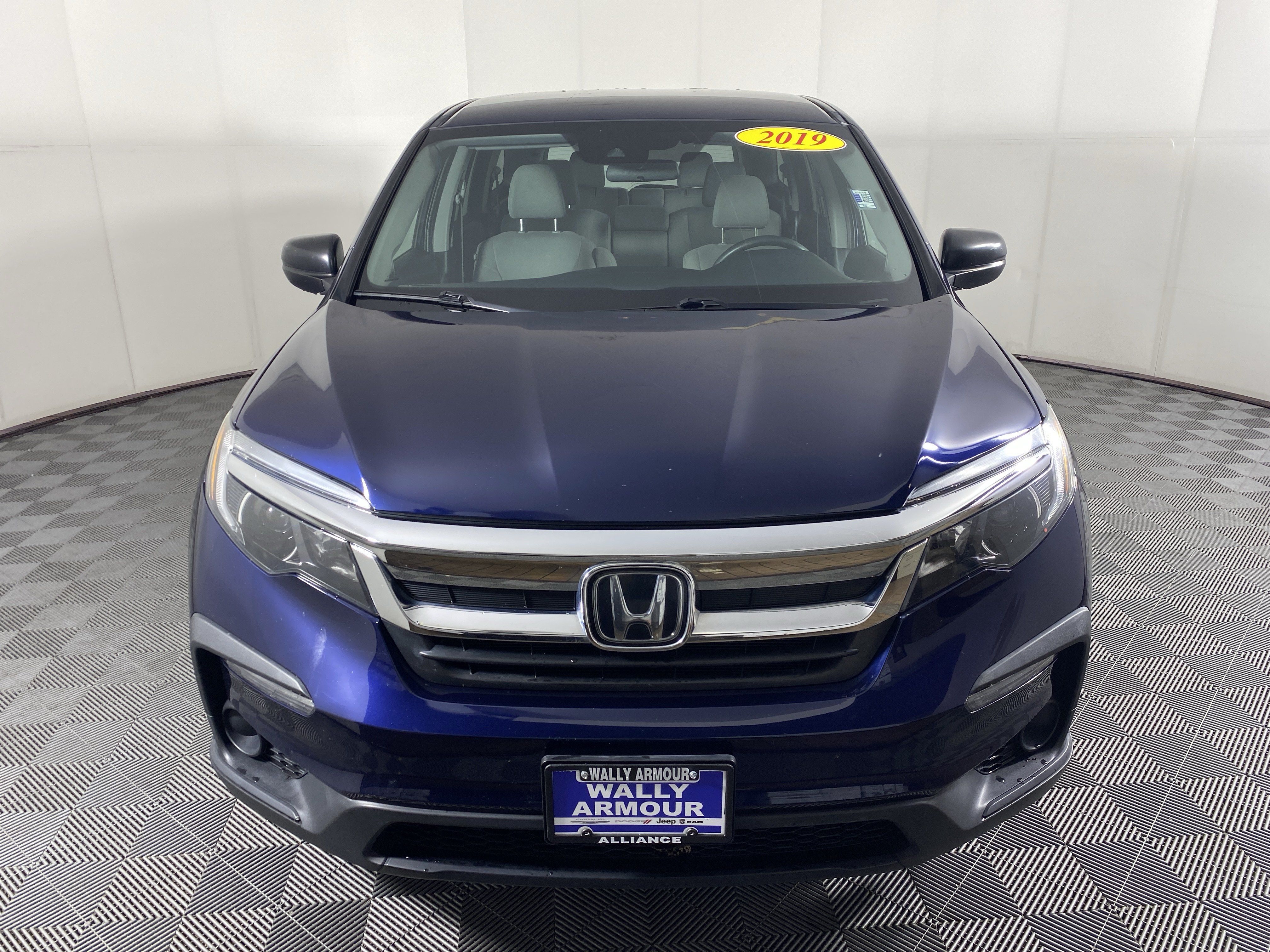 Used 2019 Honda Pilot LX image 9
