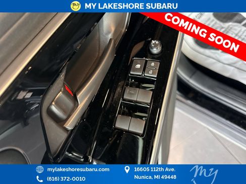 Used 2023 Subaru Solterra AWD image 12