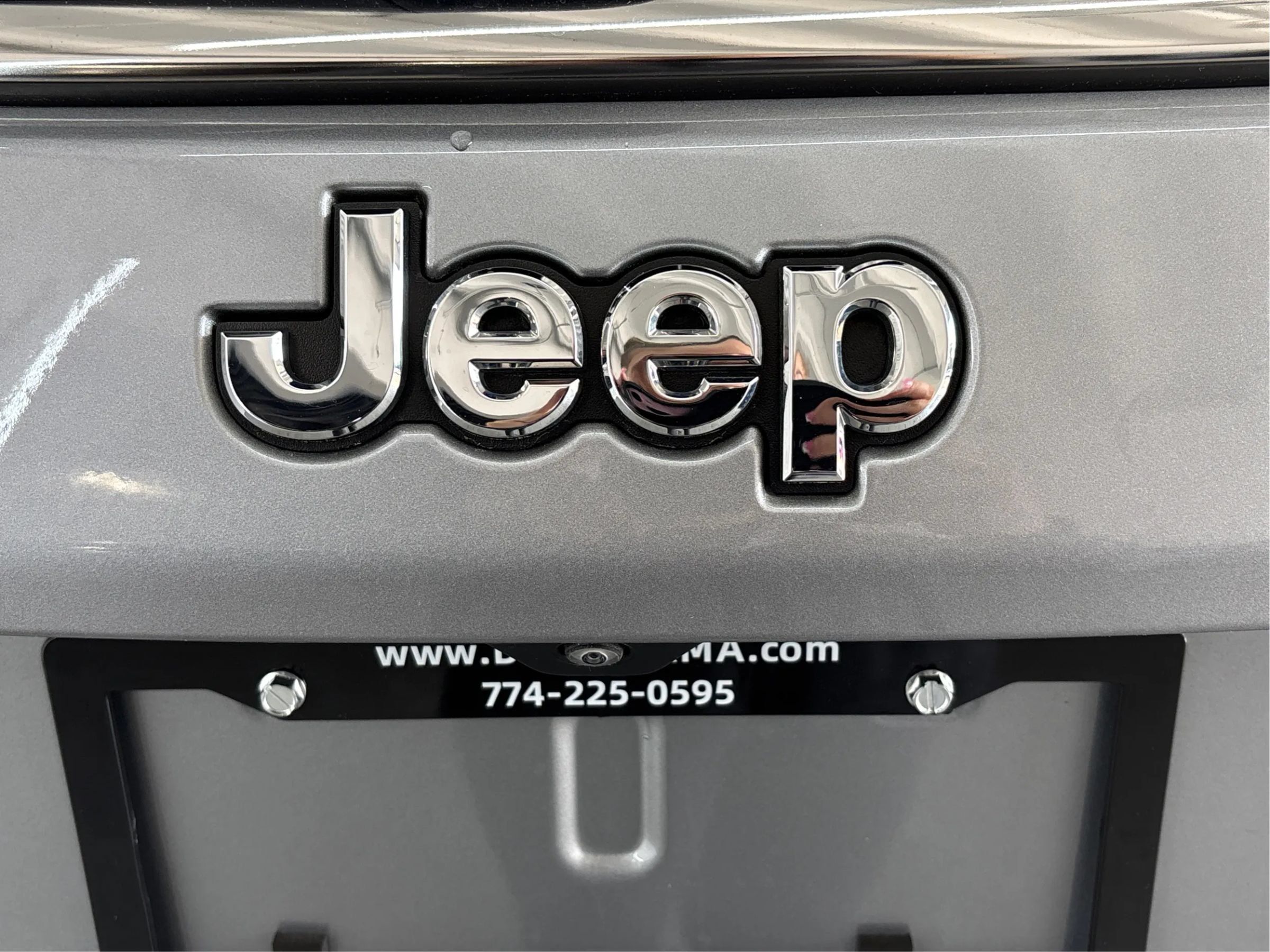 Used 2022 Jeep Compass Limited w/ Sun and Sound Group AWD/4WD image 34
