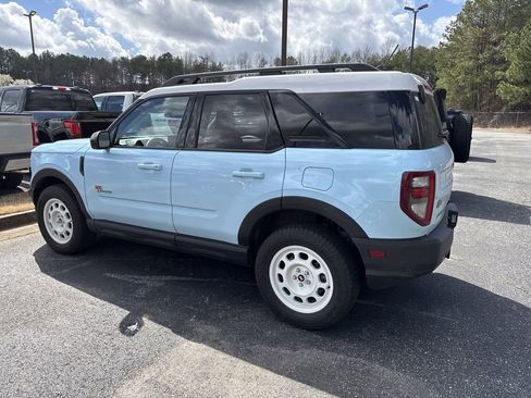 Used 2023 Ford Bronco Sport Heritage Limited image 9