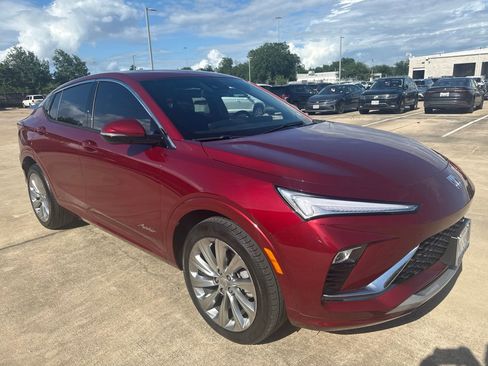 Used 2024 Buick Envista Avenir FWD image 3