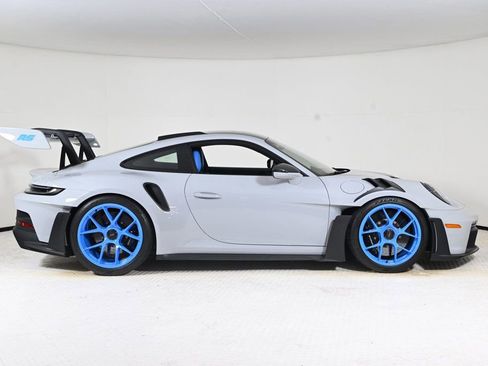 Certified 2025 Porsche 911 GT3 RS image 8