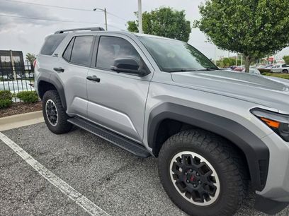 Used 2025 Toyota 4Runner TRD Off-Road Premium